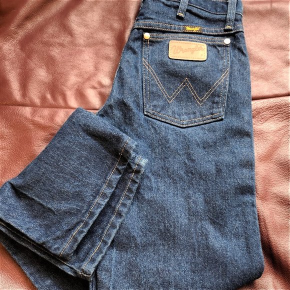 Jeans Men Wrangler Great Pre-owned condition Size 30X30. 10458 - Picture 1 of 4